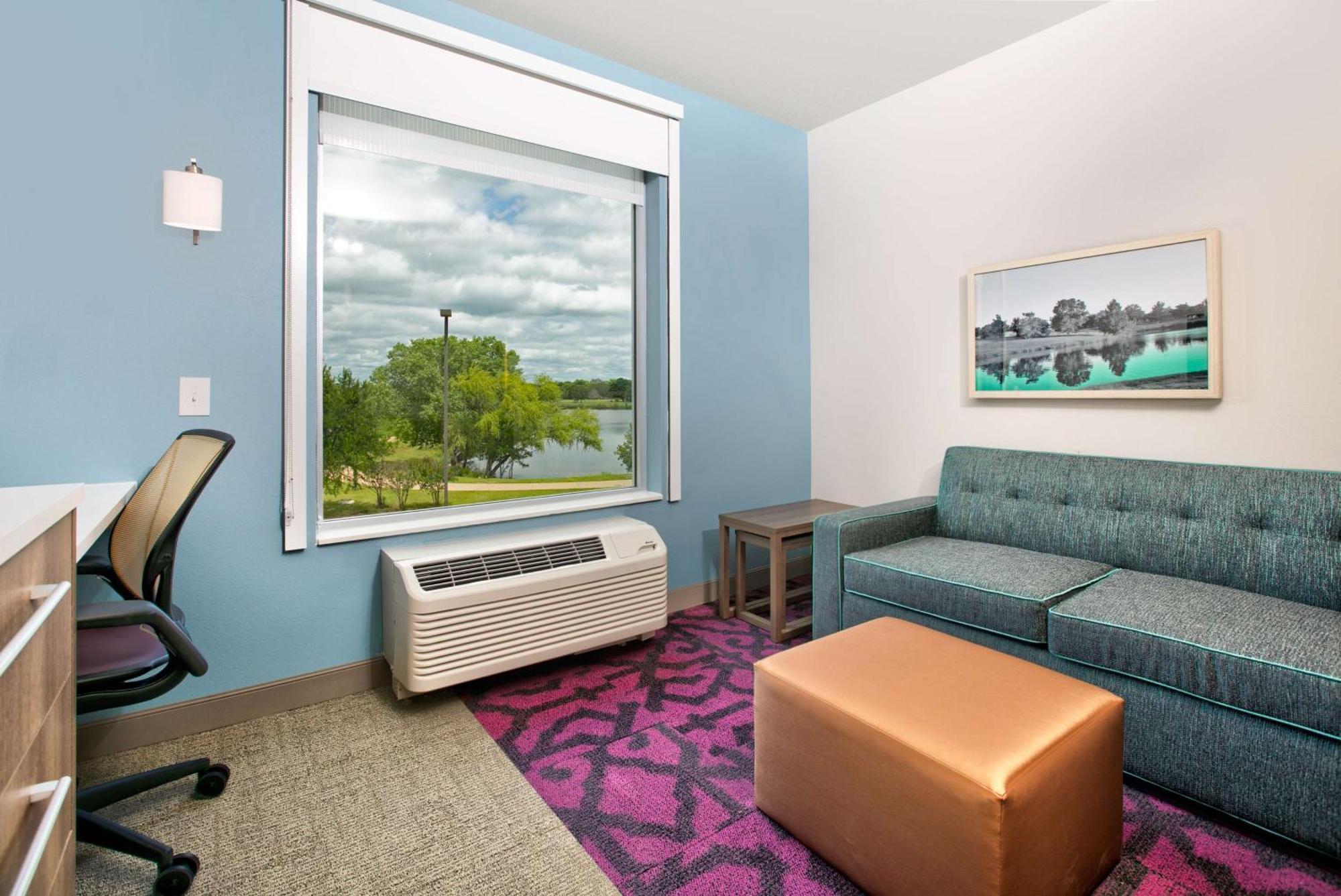 Home2 Suites By Hilton Wichita Falls, Tx Exterior photo